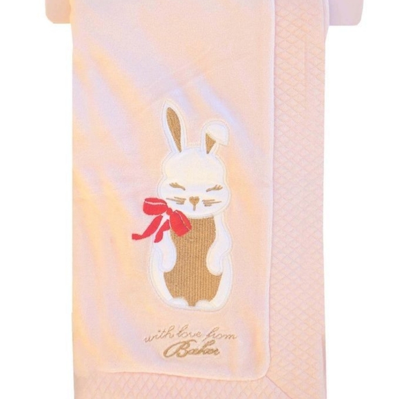 Baker by Ted baker Nursery Blankets & Throws - Picture 9 of 10